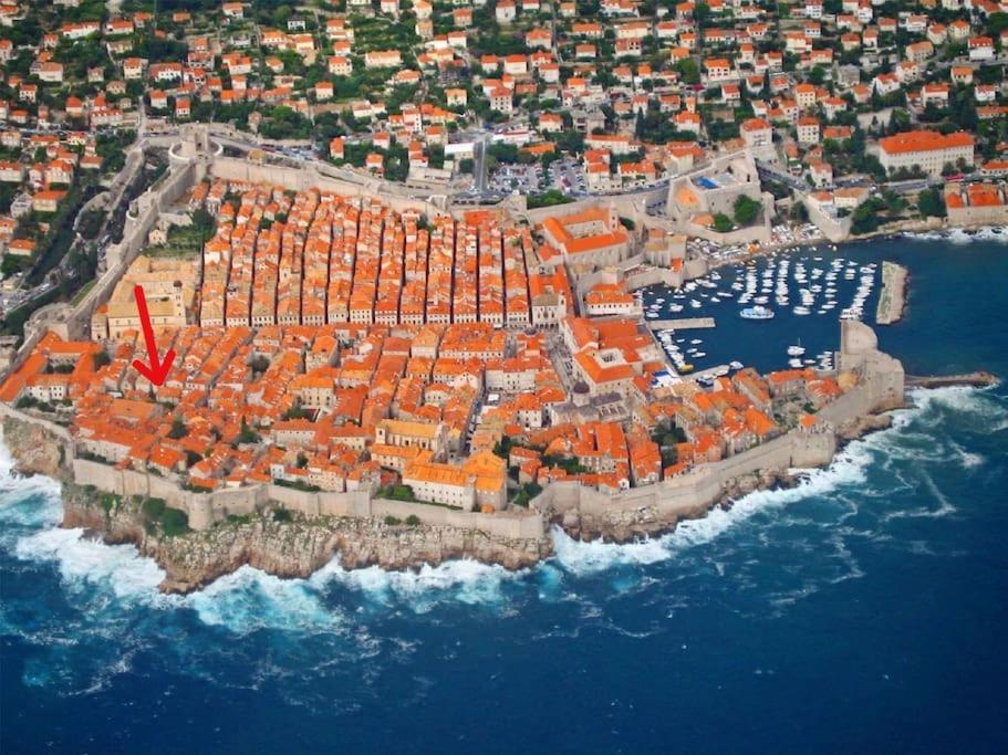 Design Studio - Old Town Dubrovnik Extérieur photo
