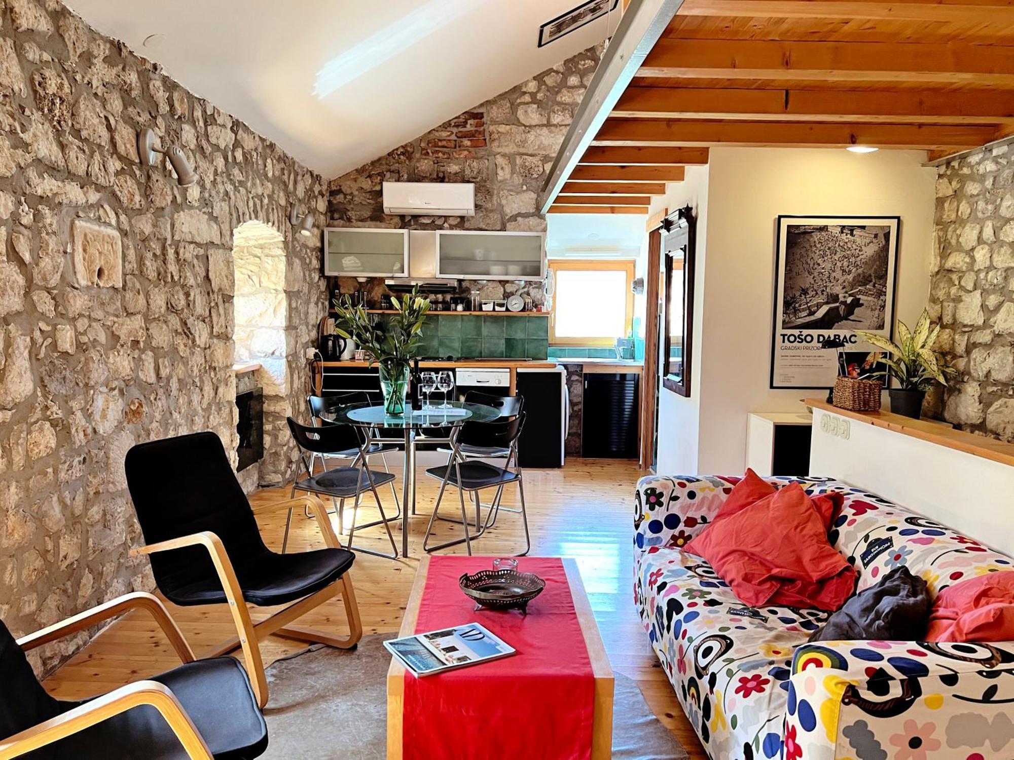Design Studio - Old Town Dubrovnik Extérieur photo